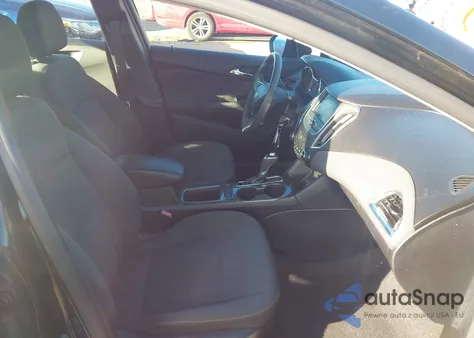 2019 Chevrolet Cruze Ls из США, поврежденный, VIN 1G1BC5SM5K7116472